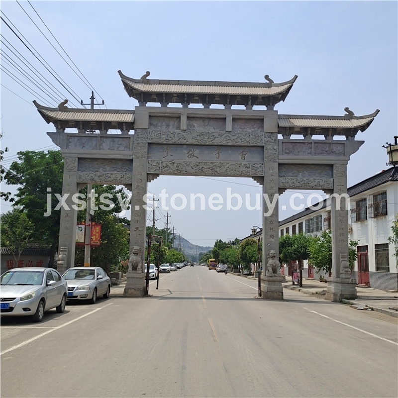 石牌坊厂家直销