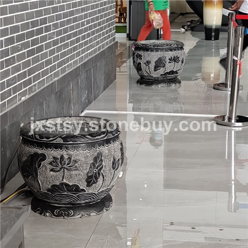 柱墩成品案例