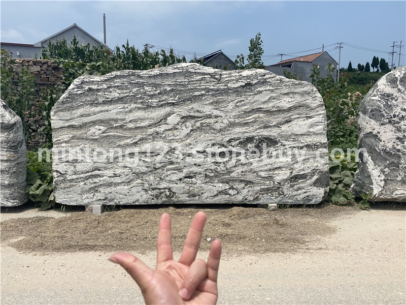 门牌石