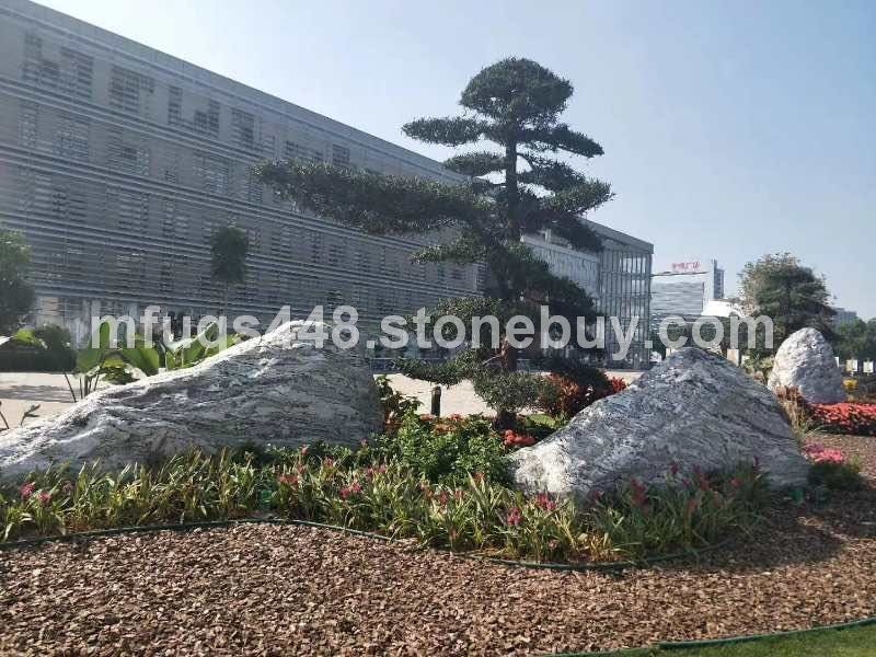 泰山石切片园林摆件现货直供价格优惠