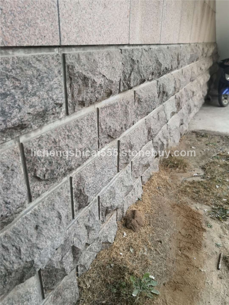 蘑菇石天然石特价批发