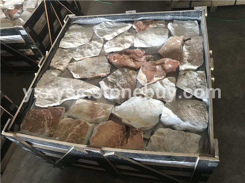 水泥文化石装箱图