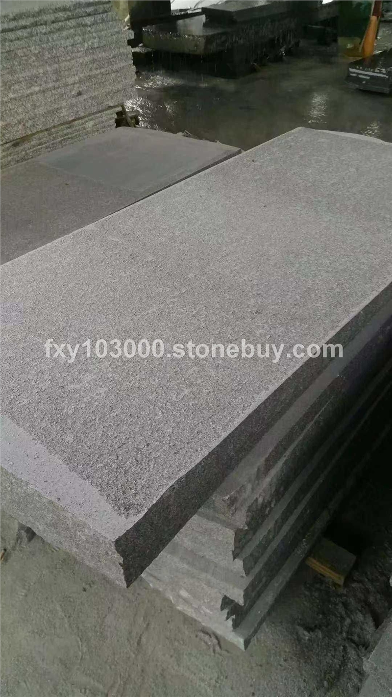 G654芝麻黑荔枝面 芝麻黑烧面