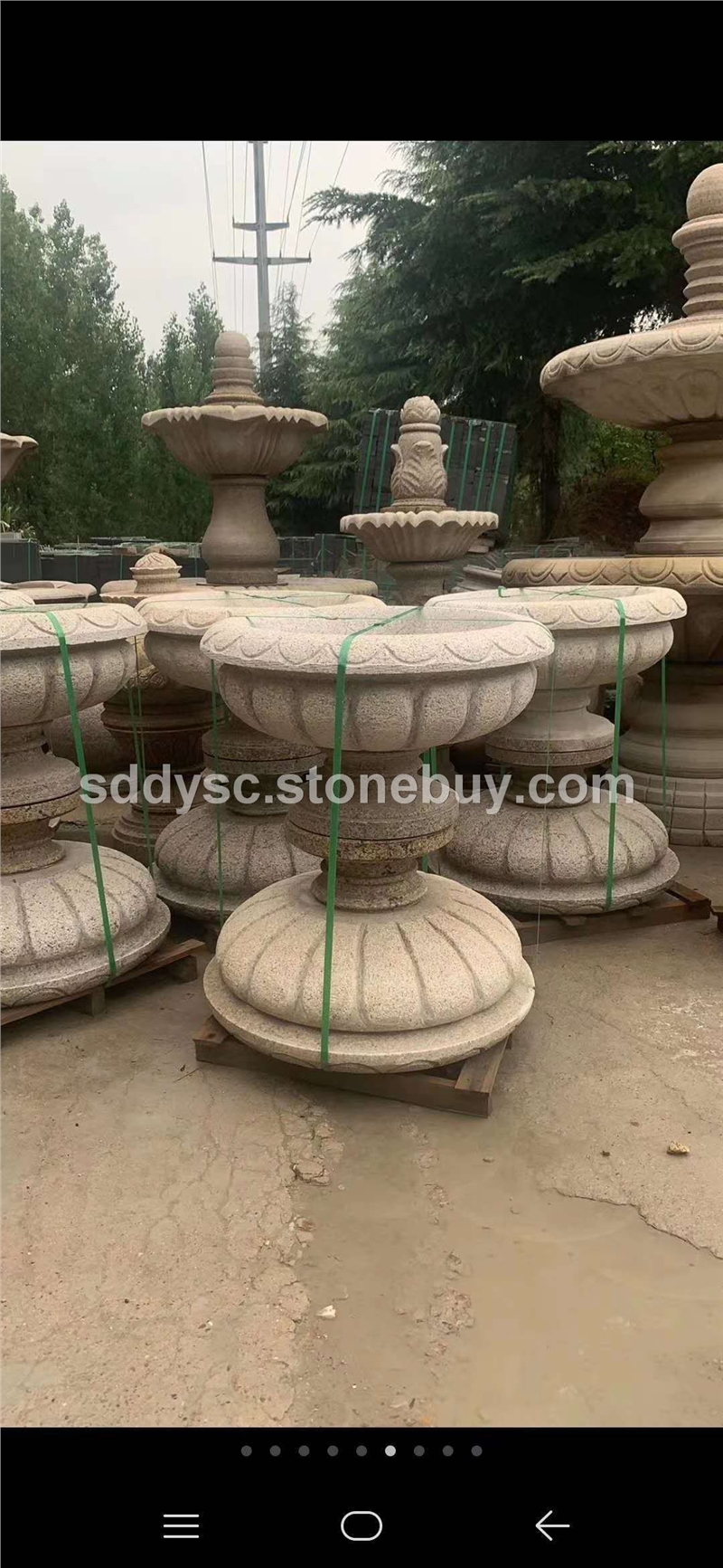花瓶圆形异形