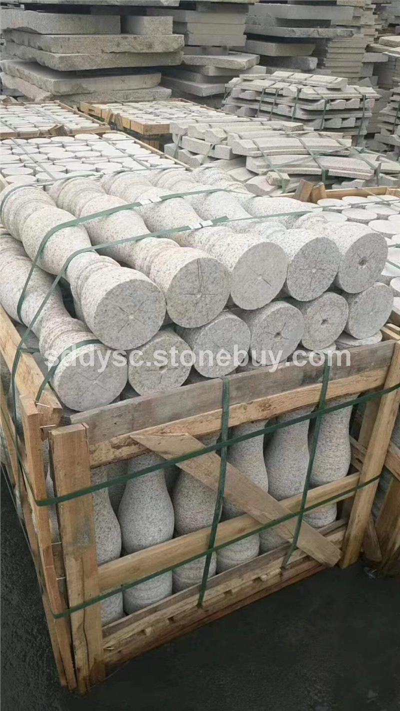 花瓶柱栏杆挡车球