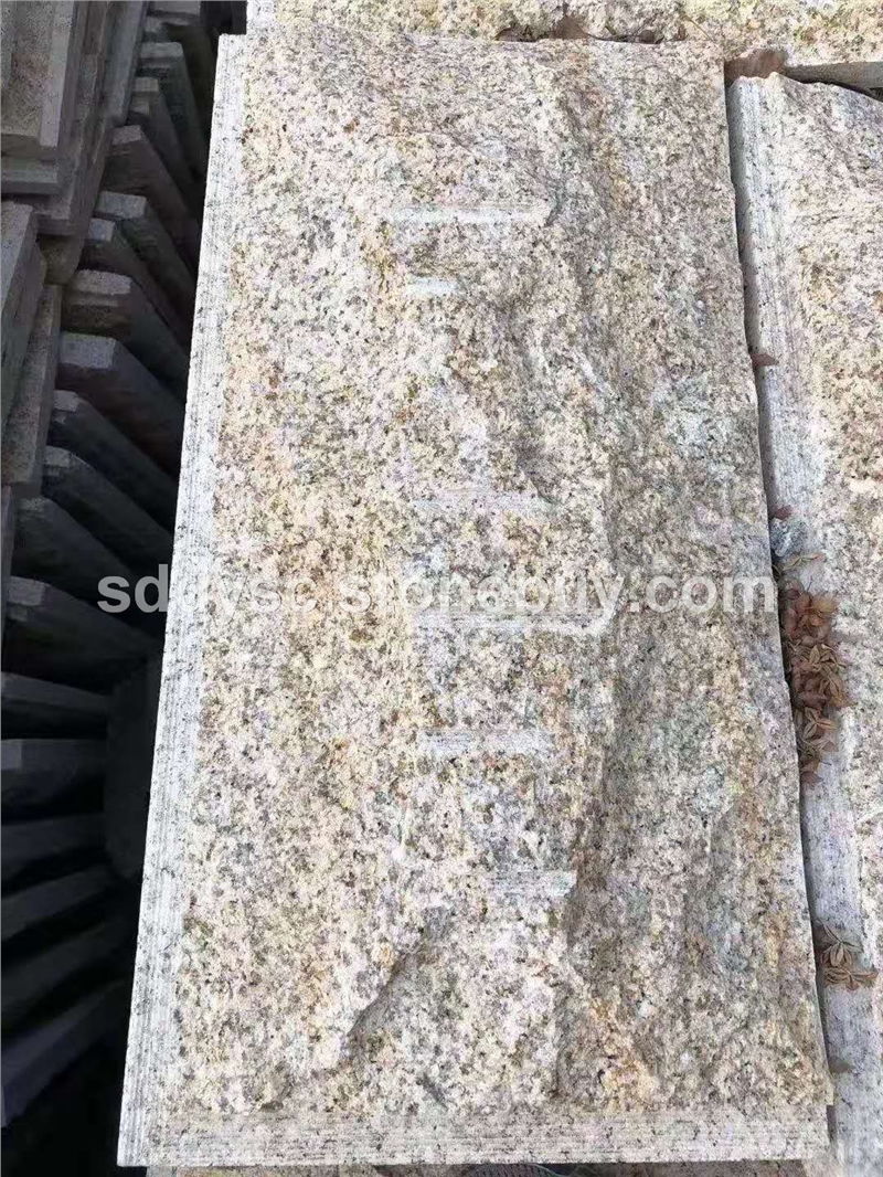 黄锈蘑菇石火烧面