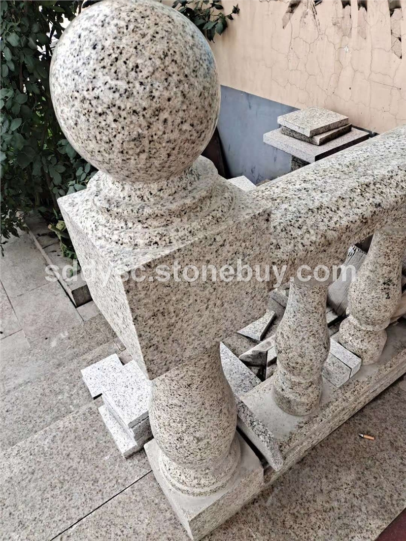 楼梯圆球栏杆