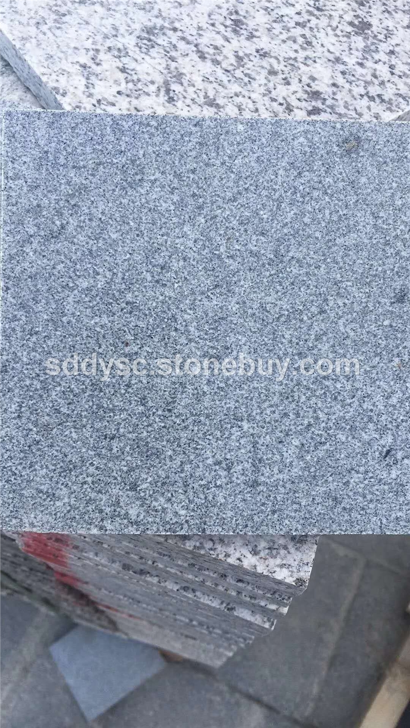 鲁灰石材芝麻灰价格