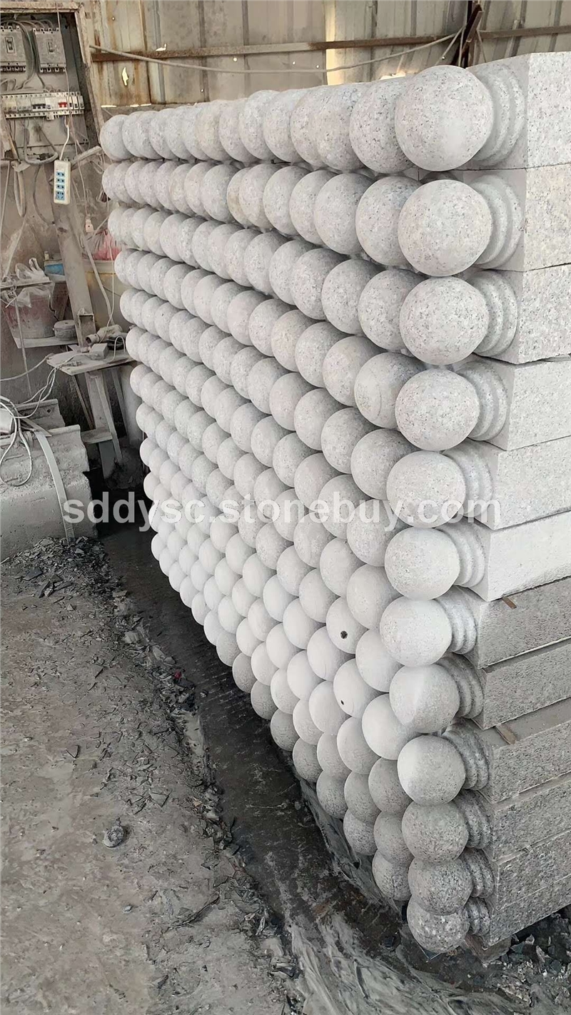 止车石异形厂家价格挡车球价格