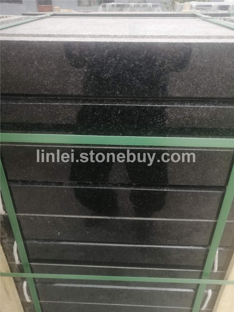 新福鼎黑G684磨光