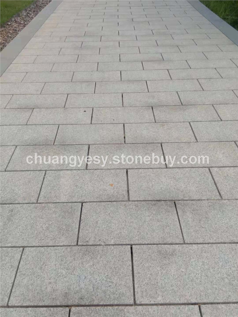 芝麻白