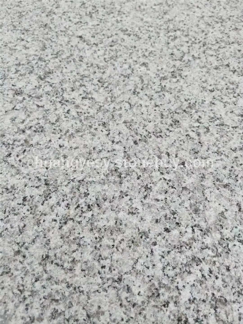 芝麻白火烧板