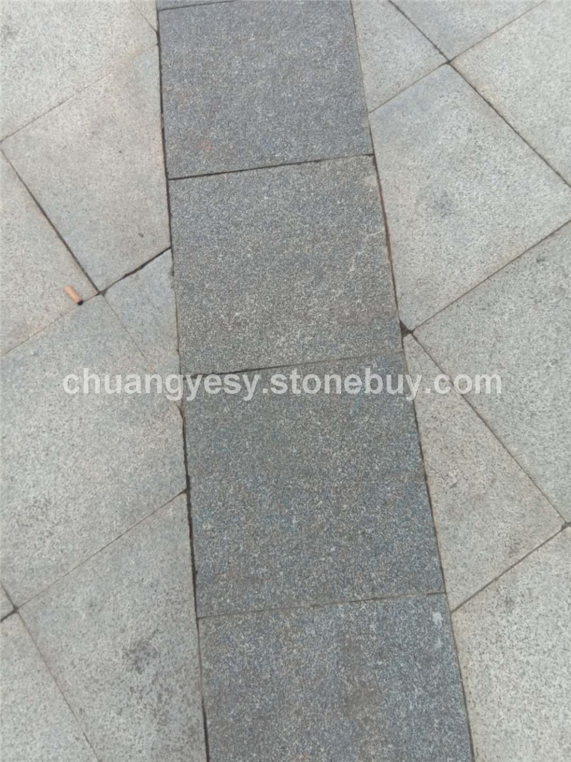 芝麻白火烧板