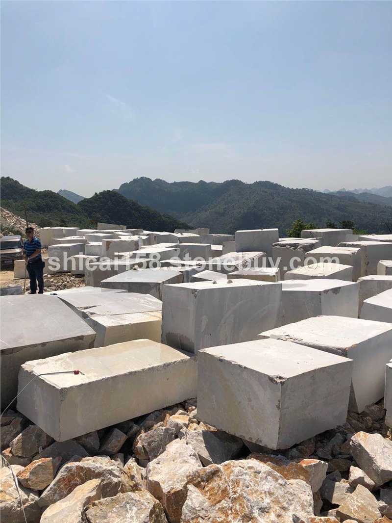 古堡灰 荒料