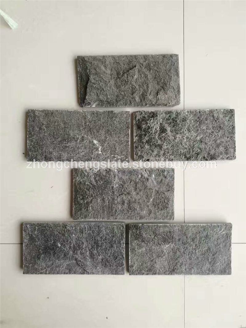 黑砂岩蘑菇石