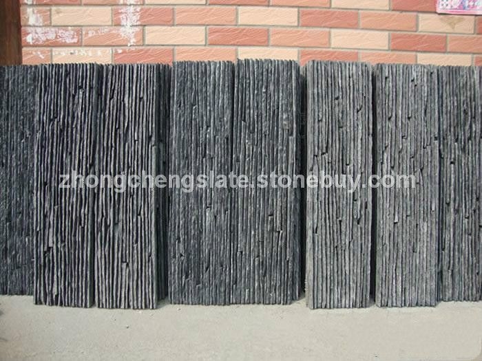 江西黑板流水石