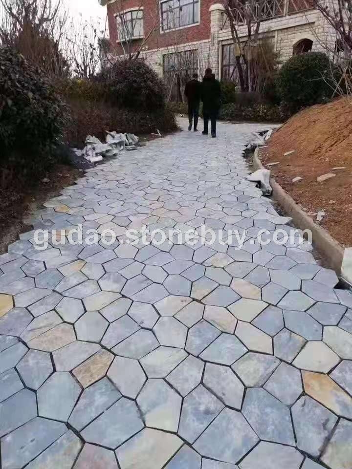冰裂纹花岗岩