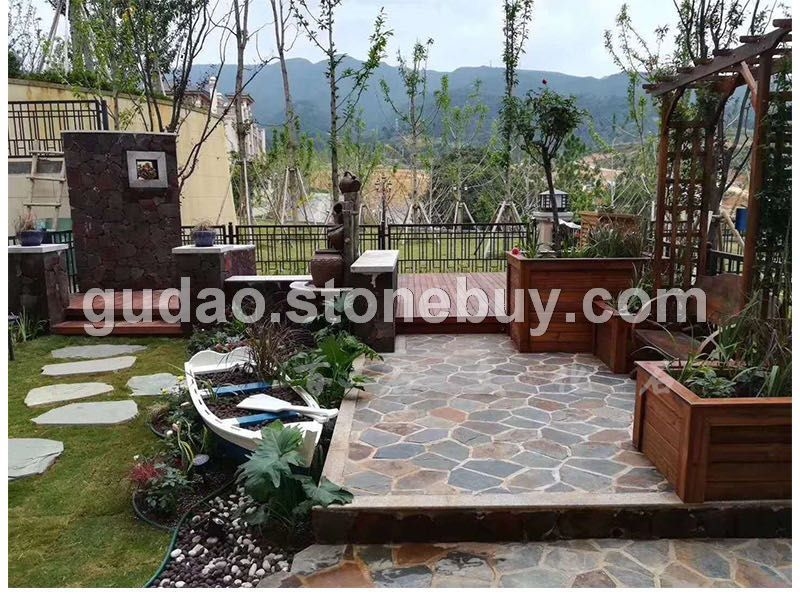 冰裂纹厂家电话15170929527冰裂纹庭院第五