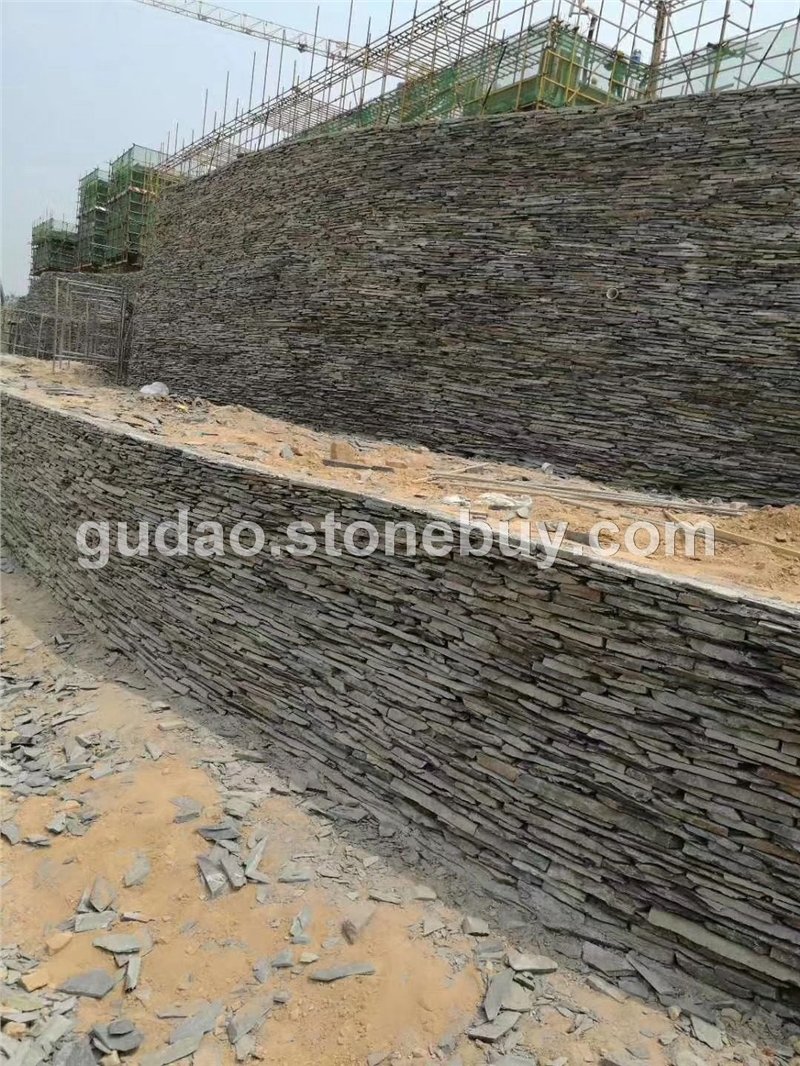 毛边条花岗岩庐山毛边条