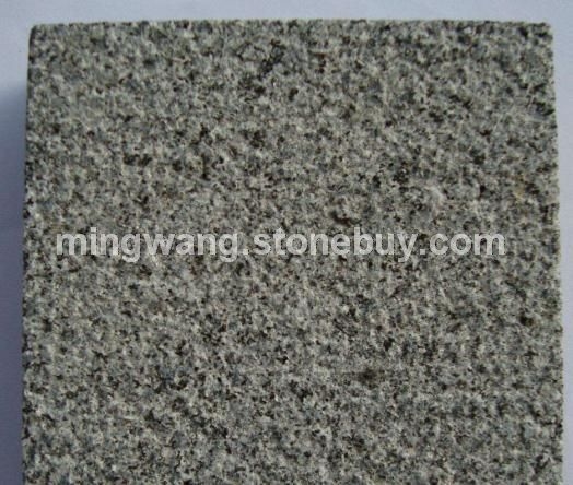 芝麻黑G654方块石