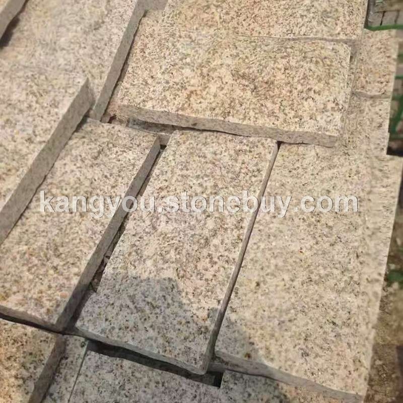 黄锈石菠萝面