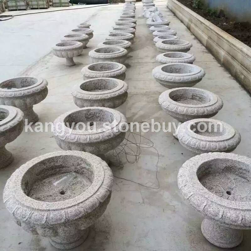 黄锈石异形