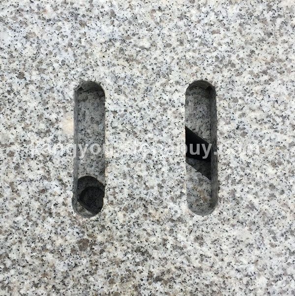 芝麻白沟盖板