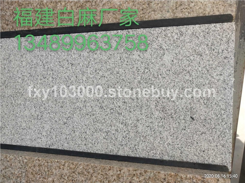 福建芝麻白 603芝麻白