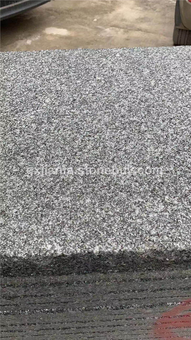 广西芝麻黑石材
