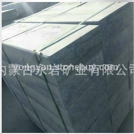 路沿石成品出货