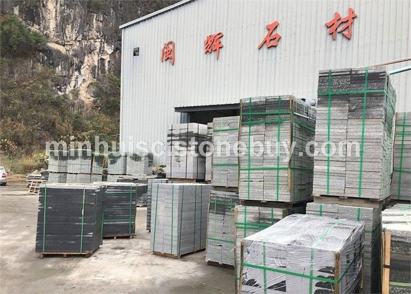 成品堆场