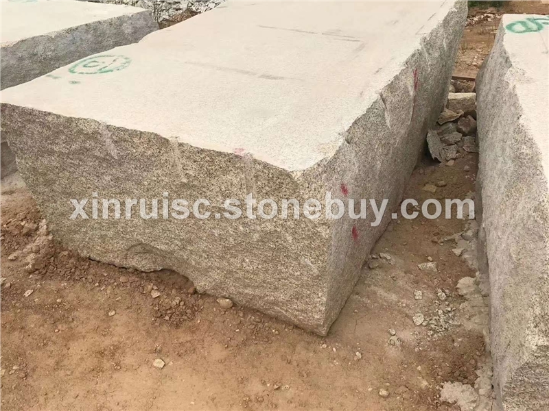 黄金麻荒料