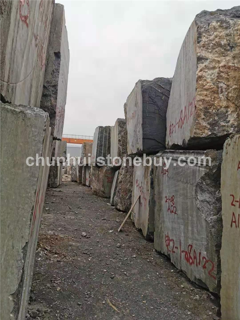 广西黑白根堆场