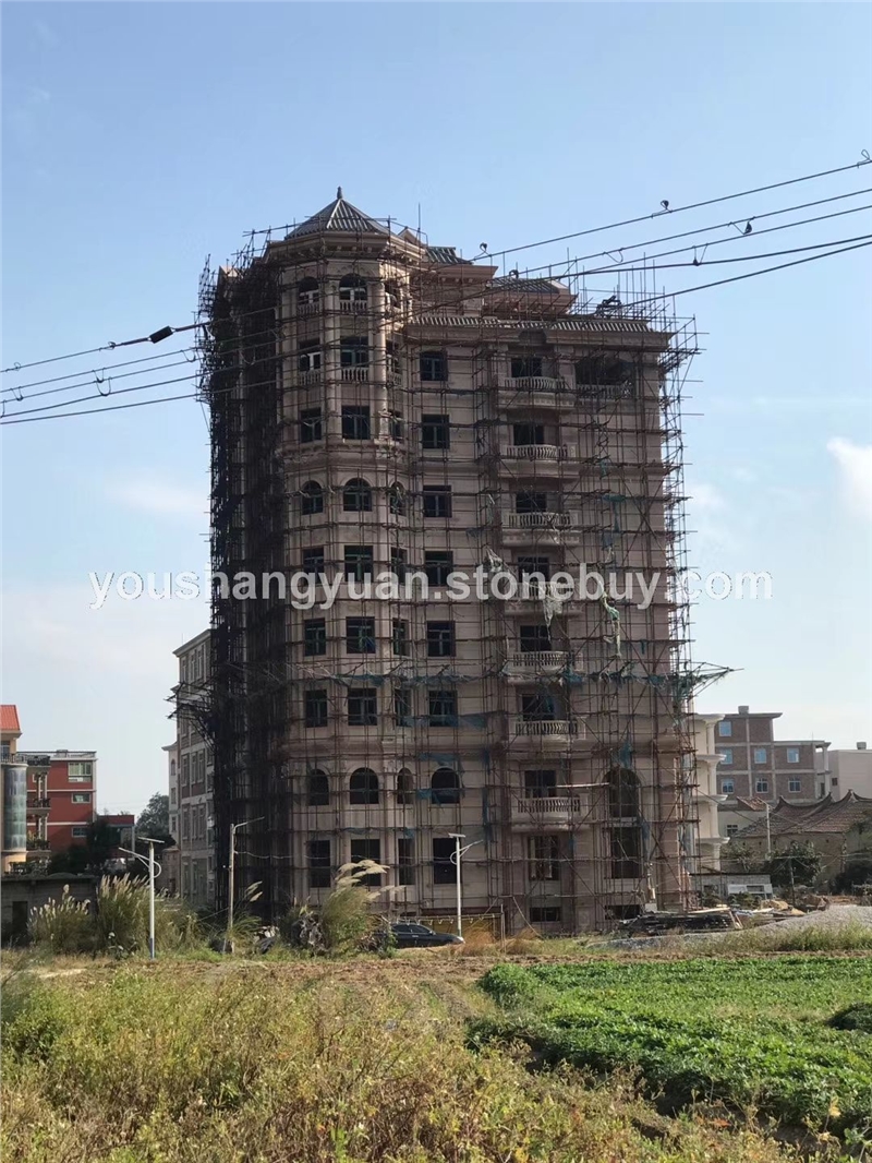 别墅效果