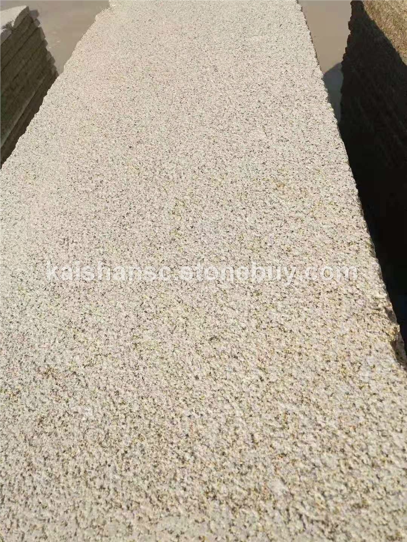 河南黄锈石荔枝面