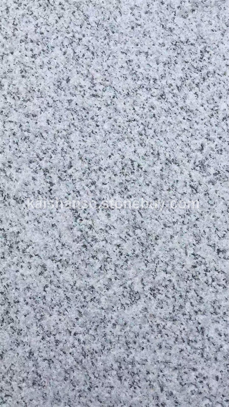 河南芝麻白石材