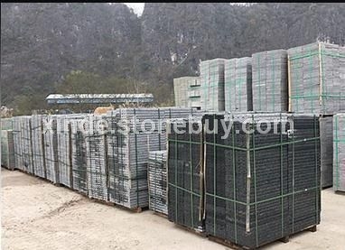 广西芝麻黑G654钟山青成品