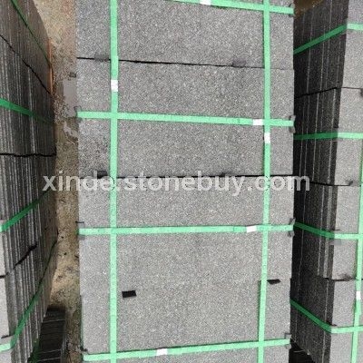 广西钟山青成品（外墙干挂+地铺