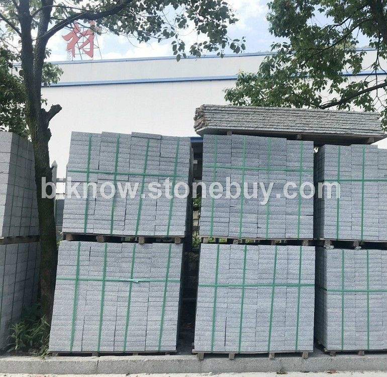 成品堆場