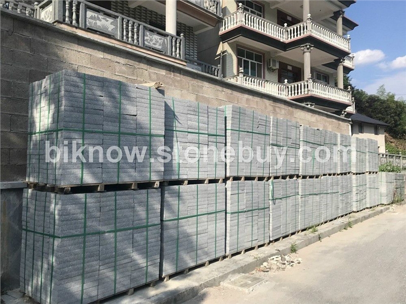 成品堆場