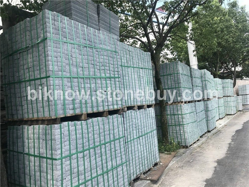 成品堆场