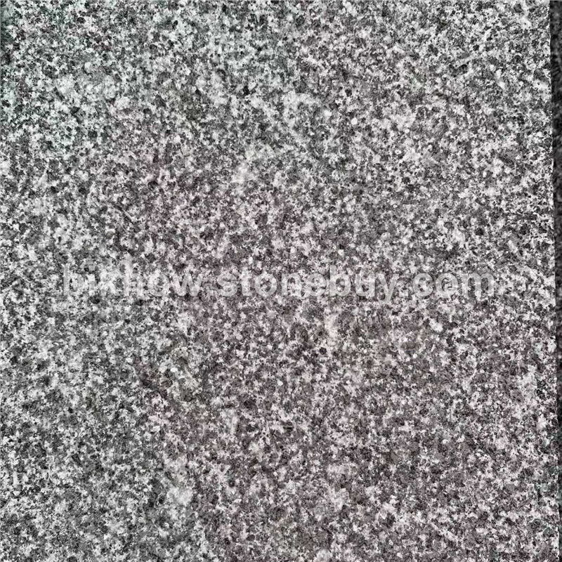 芝麻黑石材荔枝面