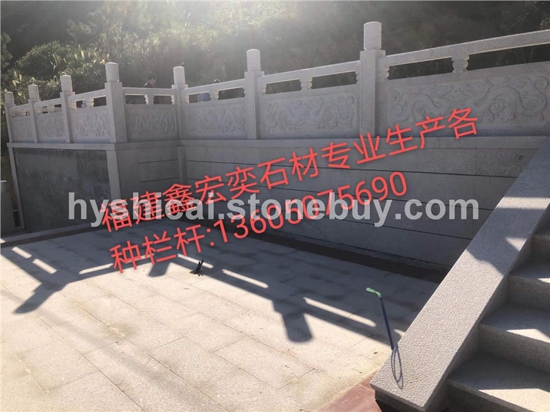 g636栏杆,芝麻白栏杆石材,g603芝麻白石材、g636花岗岩、板材