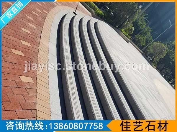 广场地铺工程案例