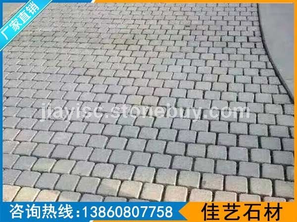 小方块工程案例石雕工艺品