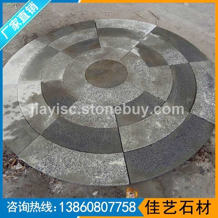 芝麻黑G654廣場(chǎng)地鋪