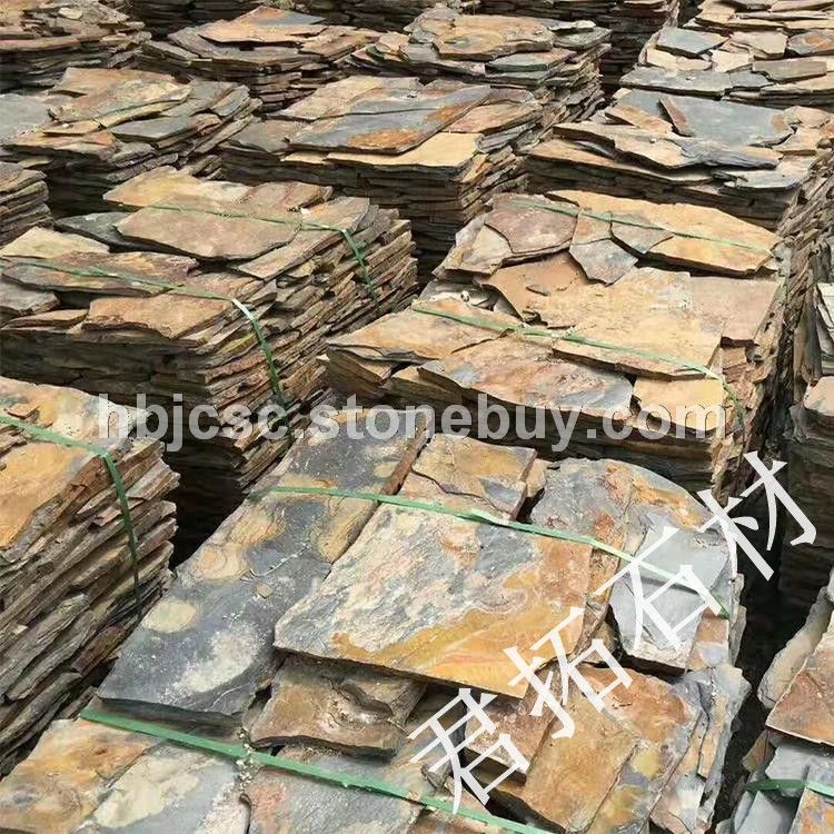 垒墙石头 浆砌石挡土墙 河流护坡石 青灰色碎拼石