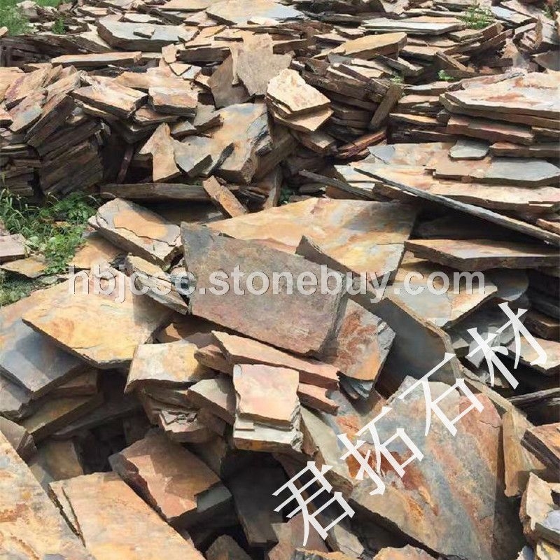 垒墙石厂家 浆砌片石排水沟 护坡石厂家 绣石英碎拼石