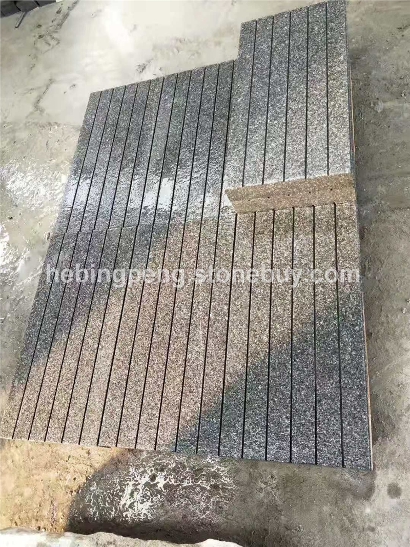 北大青台阶石北大青拉丝面北大青防滑石