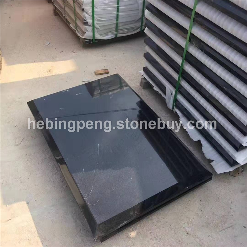 厂家直供中国黑石材河北黑石材